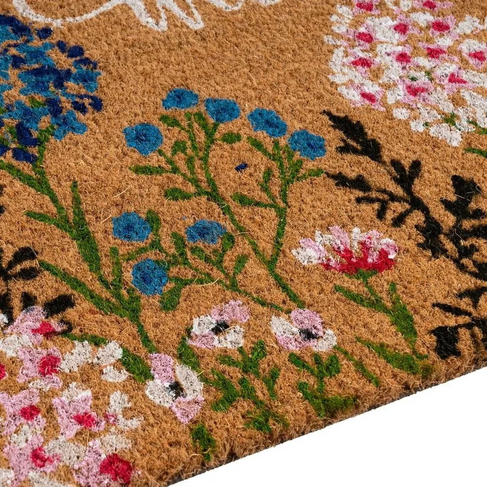 Wycieraczka z włókna kokosowego 40x60 cm Fine – Casa Selección