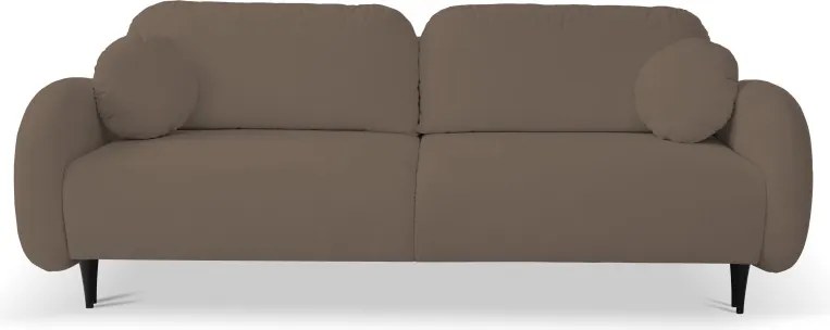 Sofa SOFT z funkcja spania i pojemnikiem CAPPUCINO RUN AGAIN 18