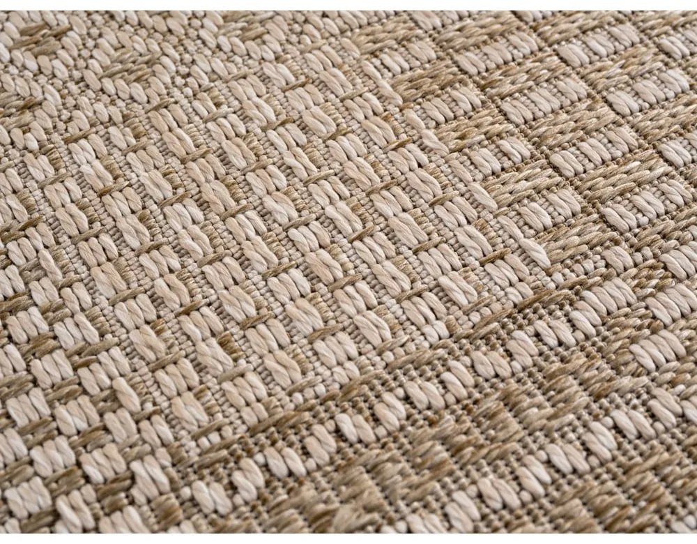 Beżowy dywan odpowiedni na zewnątrz 160x230 cm Ibiza 1902 – Ayyildiz Carpets