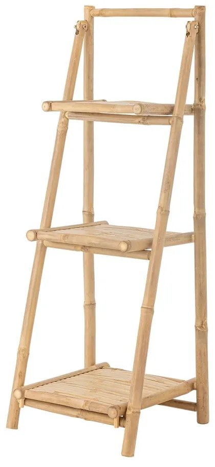 Bambusowy regał w naturalnym kolorze 39x110x40 cm Indre – Bloomingville