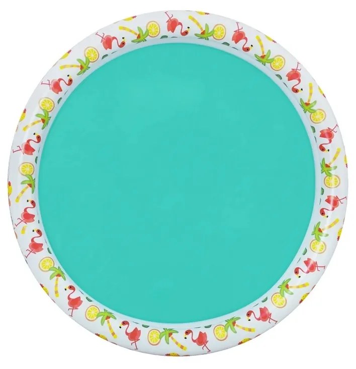 Bestway Zestaw nadmuchiwany - basen 122 cm, kołodo pływania 46 cm, piłka 27 cm