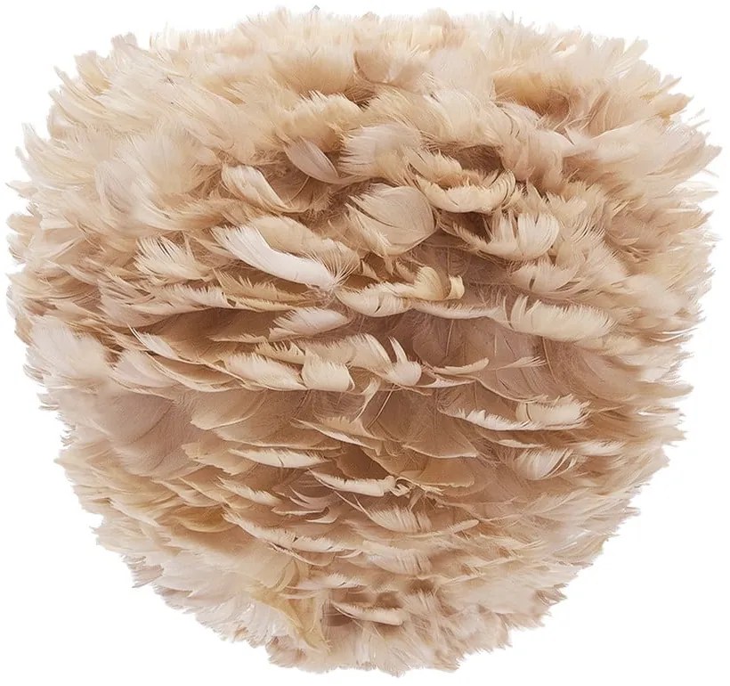 Jasnobrązowy abażur ø 30 cm Eos Evia Mini – UMAGE