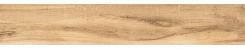 Mexen Indica Honey gres szkliwiony rekt. G1, płytka drewnopodobna podłogowo-ścienna 120 x 20 cm, mat - TL604-120-020-03