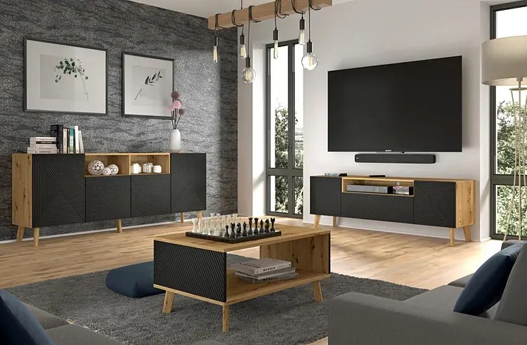 Komoda do salonu - Opix 3X