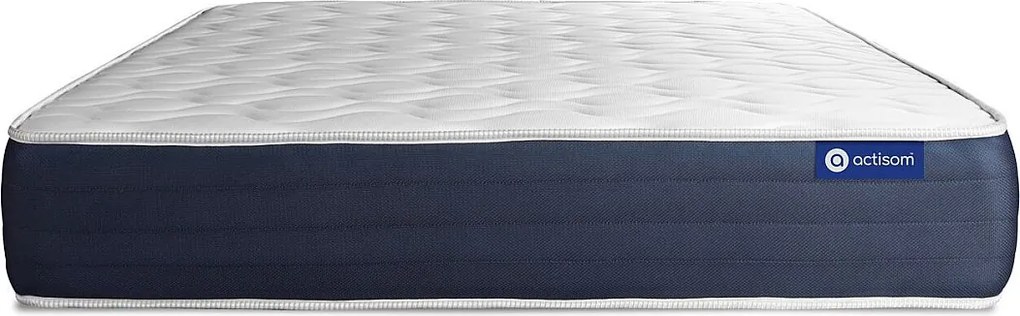 Materac Actimemo sleep 160x190cm, Grubosc : 22 cm, Pianka z pamiecia ksztaltu, Zrównowazony, 5 stref komfortu