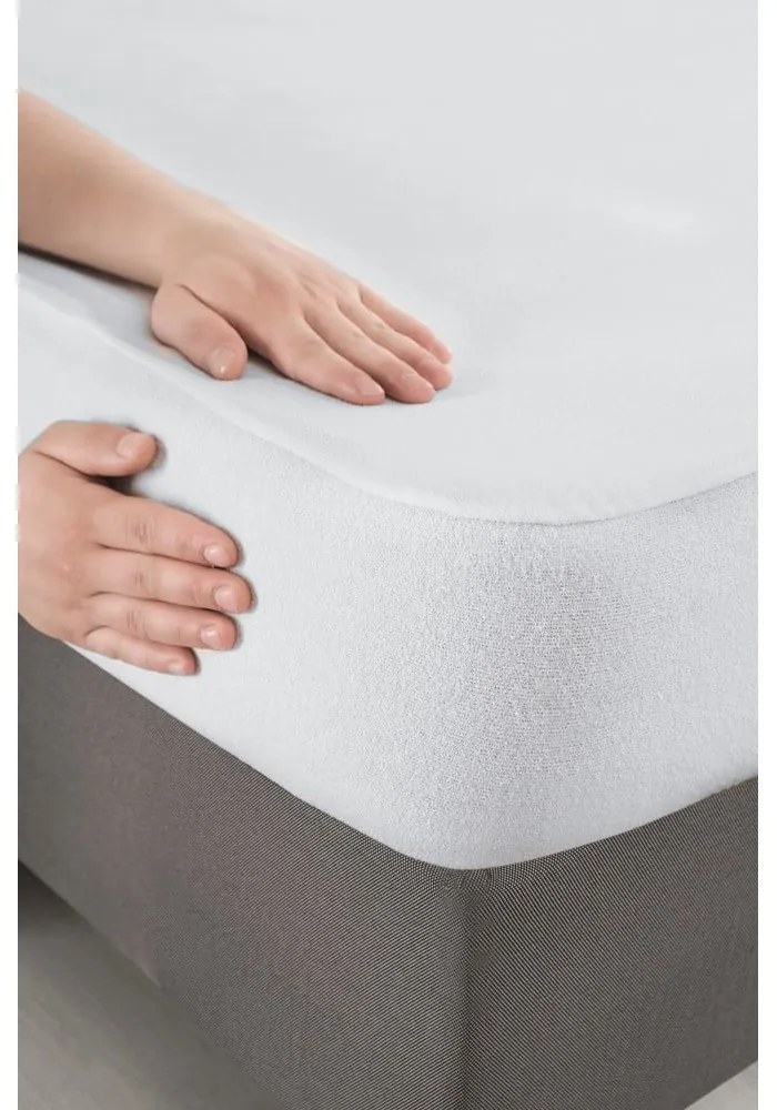 Ochraniacz na materac 200x200 cm Alez – Mijolnir
