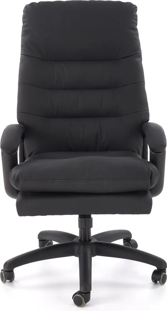 Fotel biurowy z ekoskóry Harbor Halmar