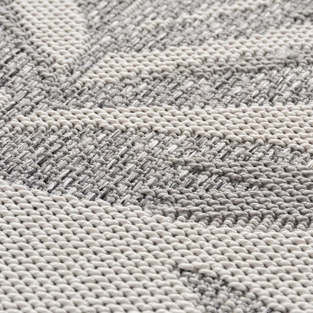 Szary dywan odpowiedni na zewnątrz 200x290 cm Desert 1302 – Ayyildiz Carpets