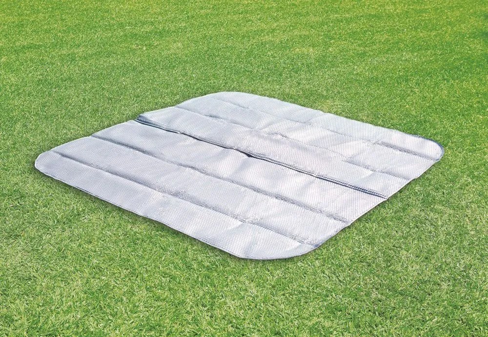 Basen SPA z hydromasażem Intex 472, jacuzzi ogrodowe 196 cm, 6 osób, WiFi