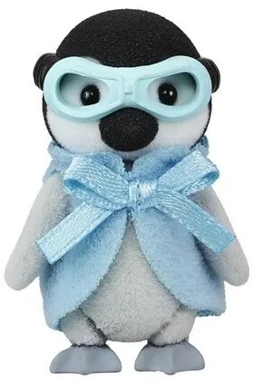 Sylvanian Families Baby Penguins bliźniaki zsamochodem
