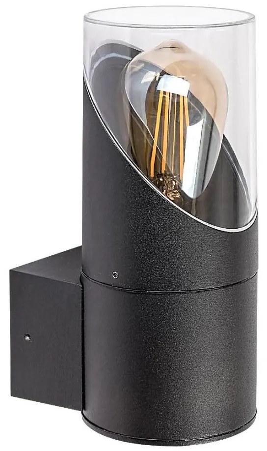 Rabalux 7236 - Lampa ścienna zewnętrzna NOVIGRAD 1xE27/28W/230V IP54