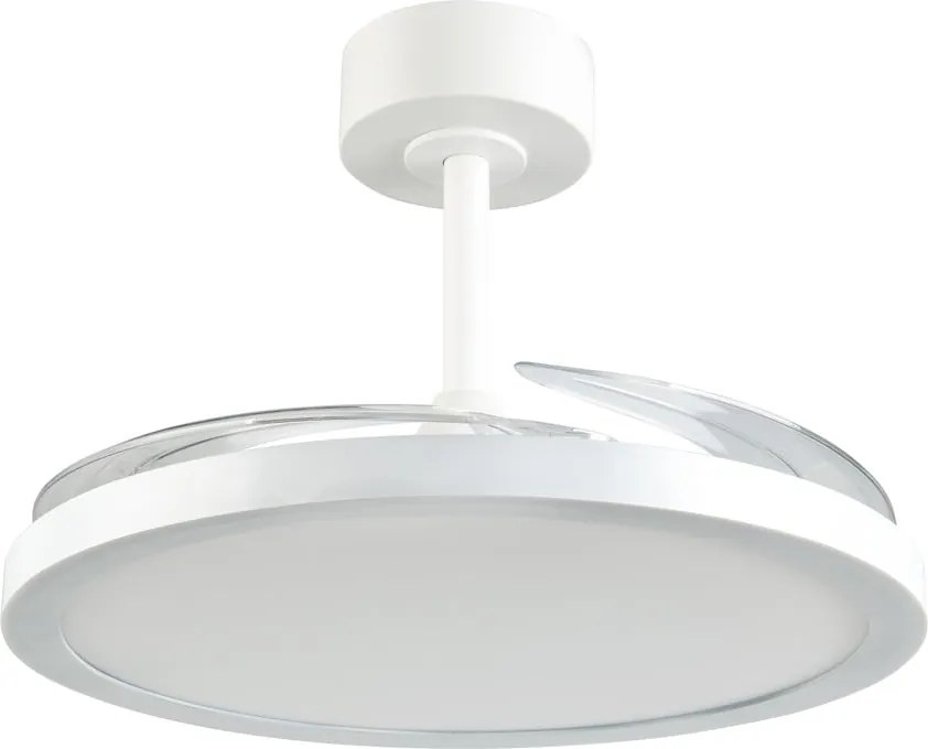 Biała lampa sufitowa LED Kasfjord – Reality