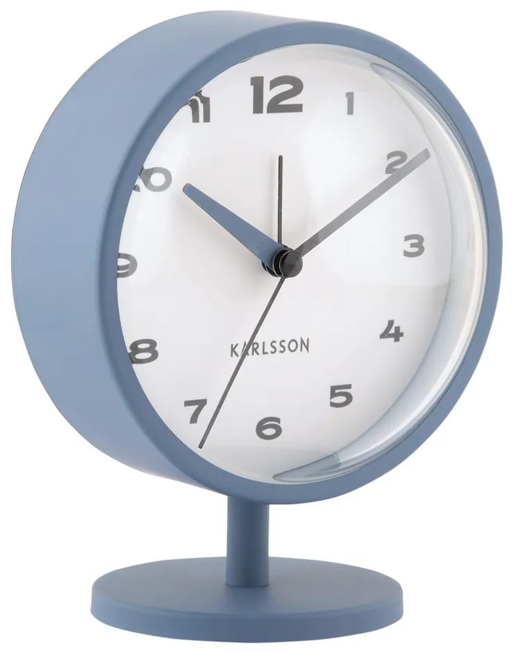 Budzik ø 11 cm Brisk Dome – Karlsson
