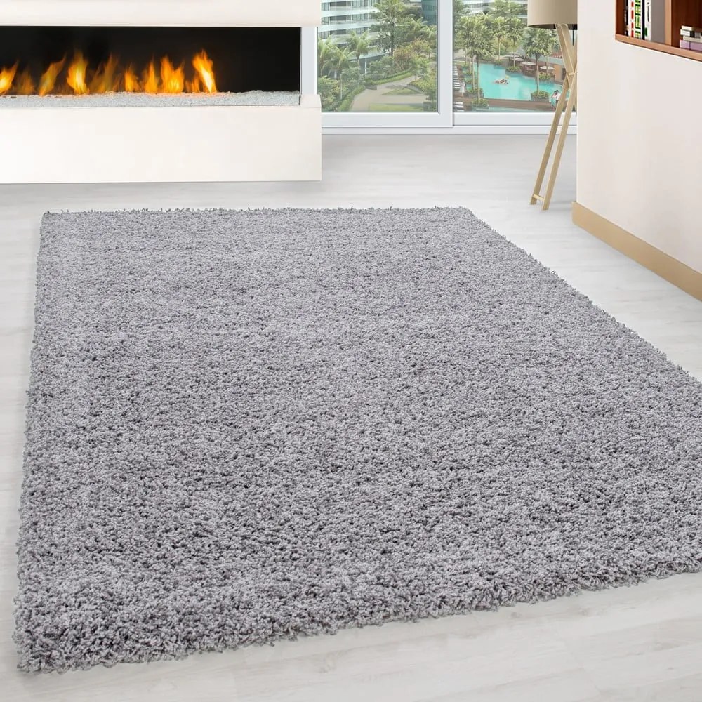 Jasnoszary dywan 60x110 cm Life – Ayyildiz Carpets