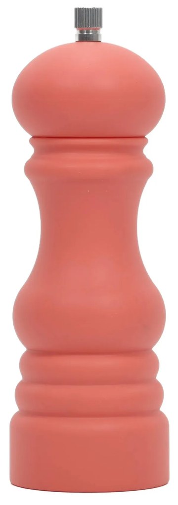 Młynek do pieprzu z tworzywa sztucznego, Ø 6 x 17,5 cm