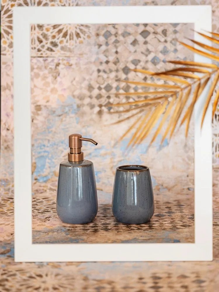 Ceramiczny dozownik SIRMIONE, 430 ml