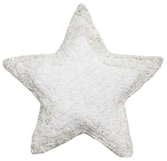 Bawełniana poduszka dziecięca 54x54 cm Stella Ivory – Lorena Canals