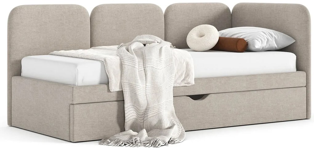 Łóżko Toni z szufladą