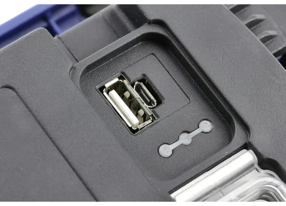 Reflektor LED na USB (wysokość 13 cm) Onyx – GTV