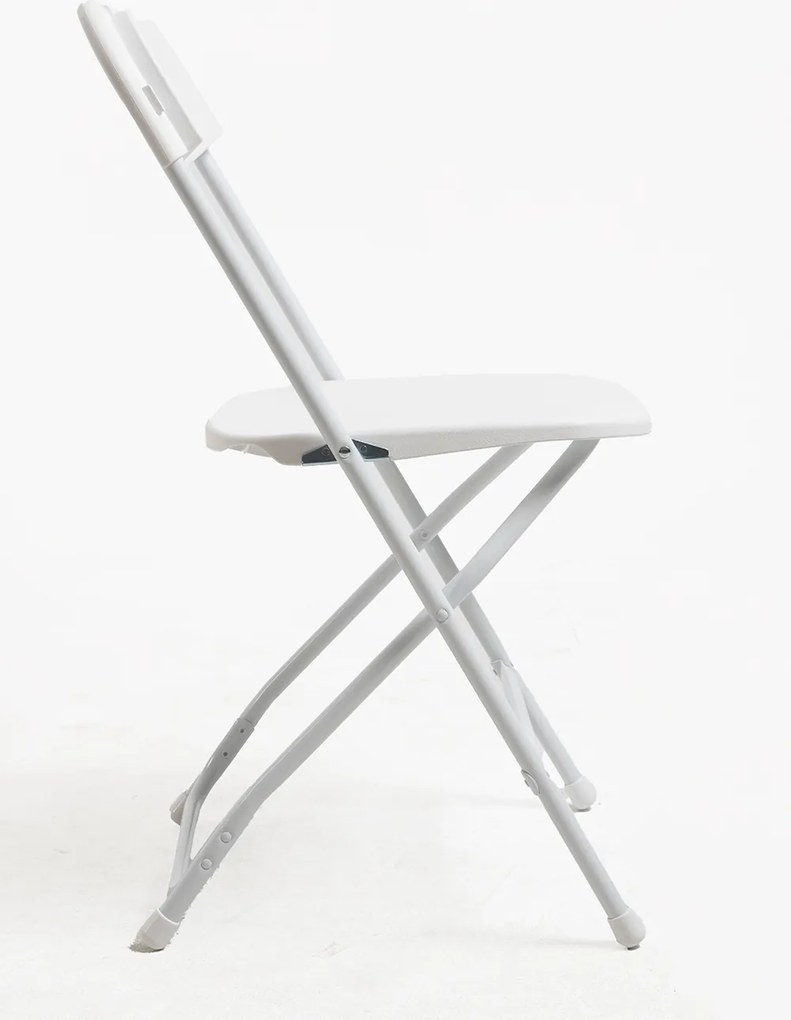 Pakiet 4 skadanych krzese ogrodowych Dona