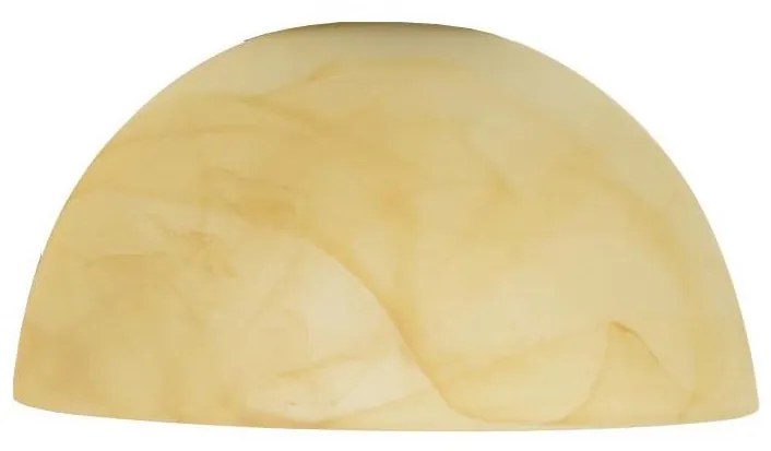 Prezent 34042 - Szklany klosz zamienny TEMIDA E27