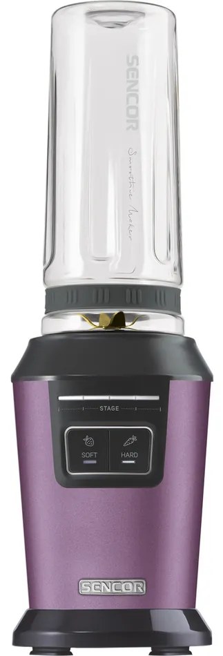 Sencor SBL 7173VT Blender do smoothie,  fioletowy