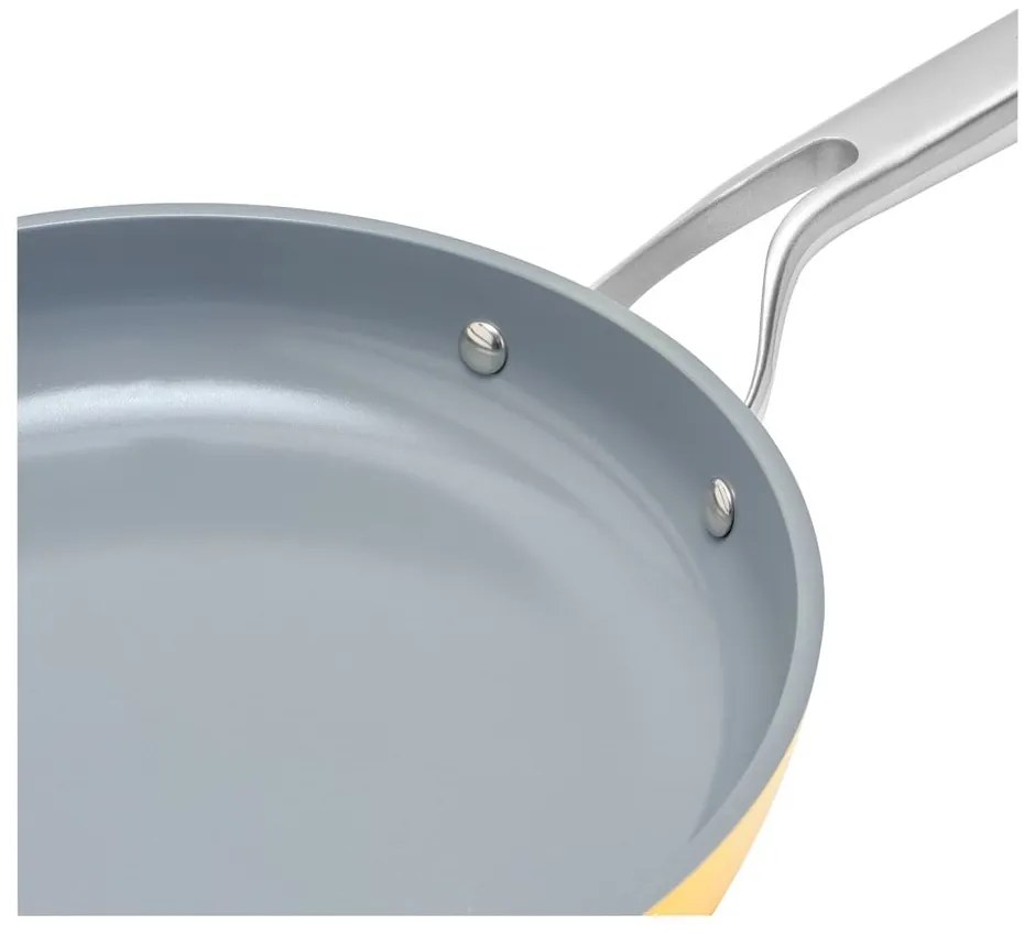 Patelnia aluminiowa z powłoką nieprzywierającą ø 26 cm Meda 3.0 – FABINI