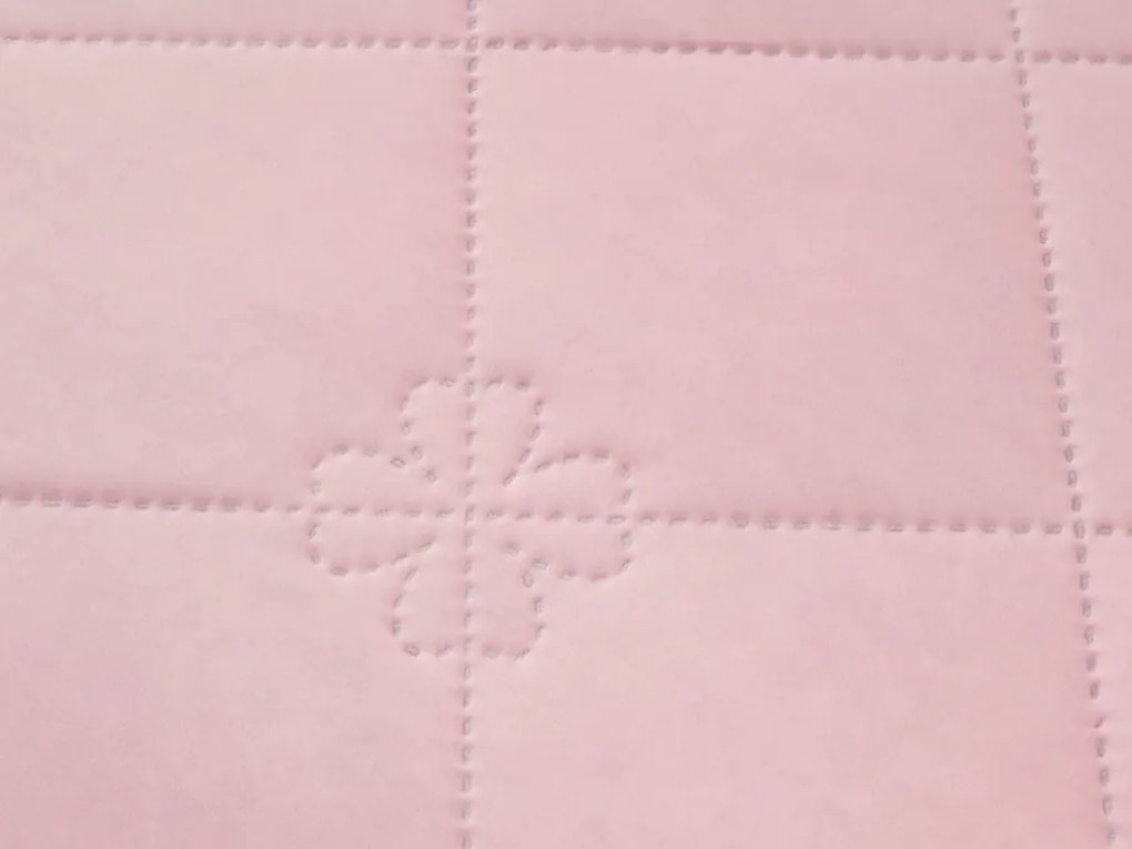 Chłodząca letnia kołdra ELARIA, różowa Rozmiar: 140 x 200 cm