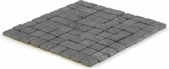 Mozaika kamienna brukowa marmurowa  1m2