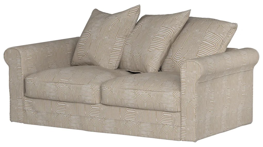 Pokrowiec na sekcję 2-osobową Grönlid, nierozkładaną