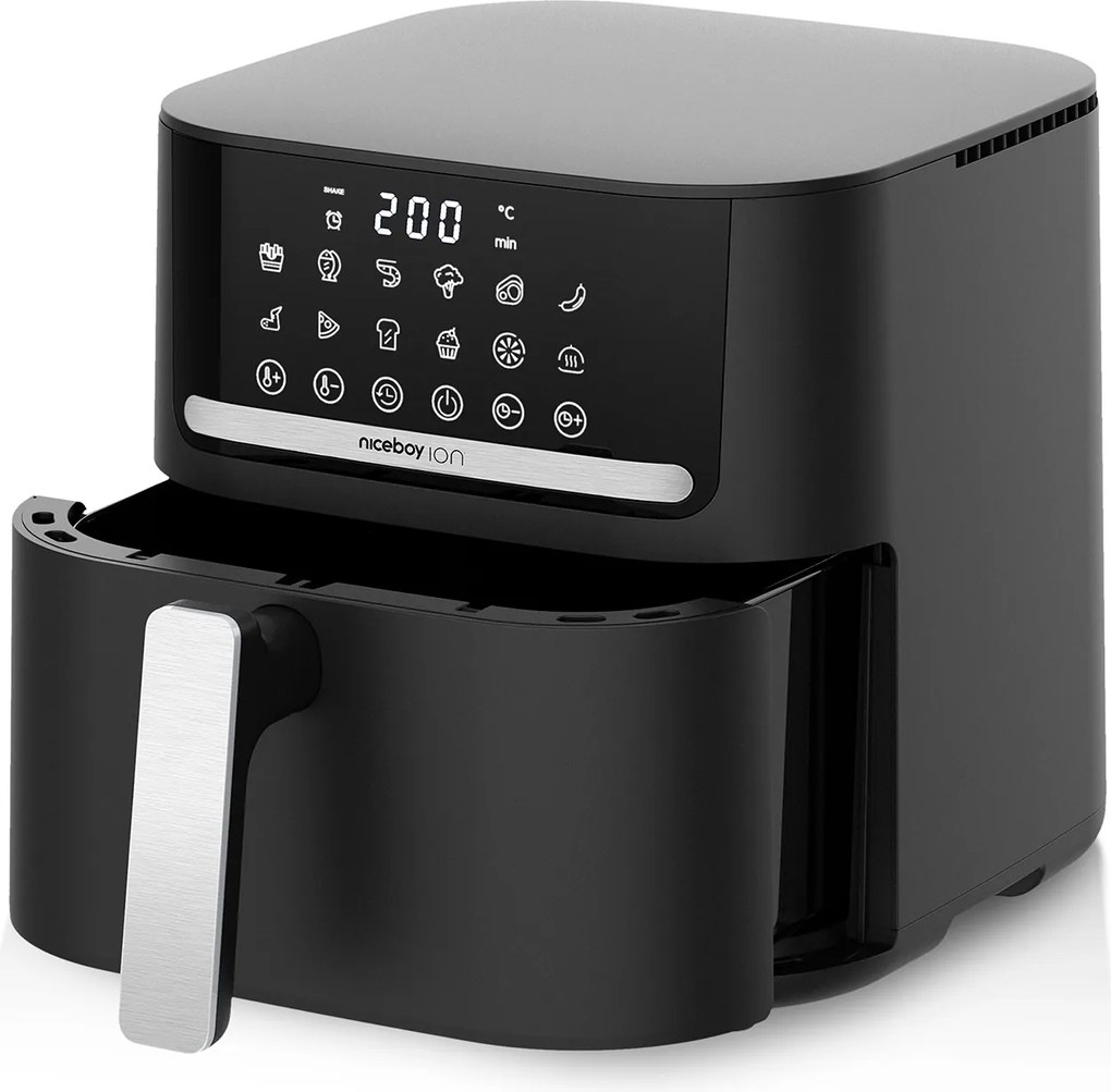 Frytkownica beztłuszczowa Niceboy ION AirFryer PRO