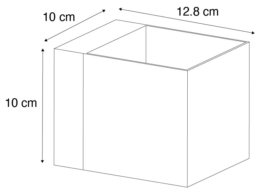 Lampa ścienna czarna z wbudowanym LED i dotykowym ściemniaczem, ładowana - Joris
