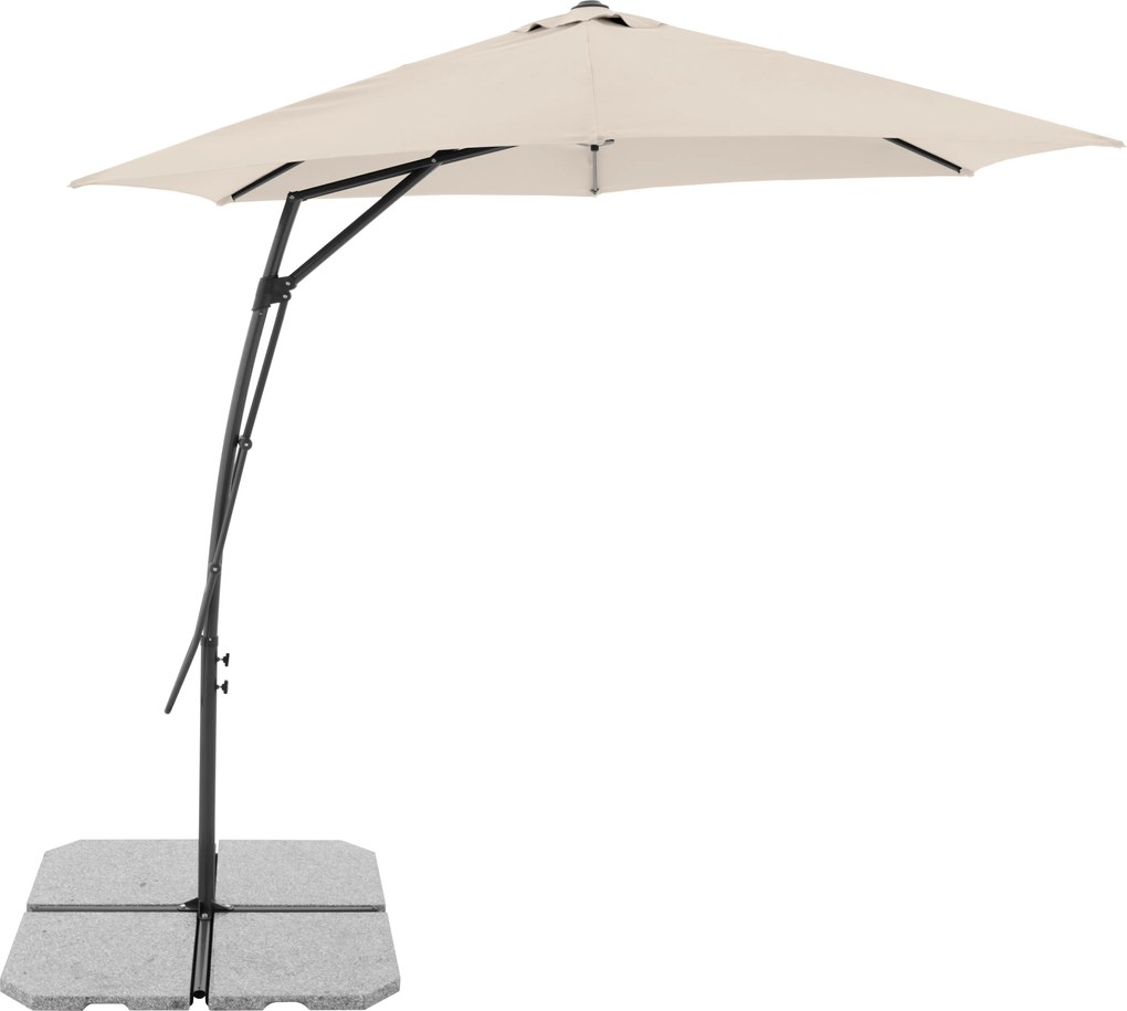 Derby ECO 300 cm beżowa