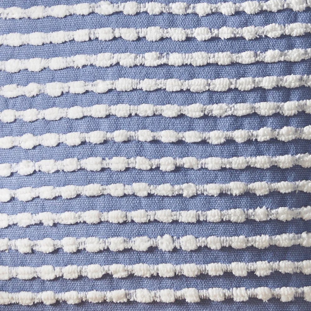 Poduszka dekoracyjna 43x43 cm Stab Stitch – Catherine Lansfield