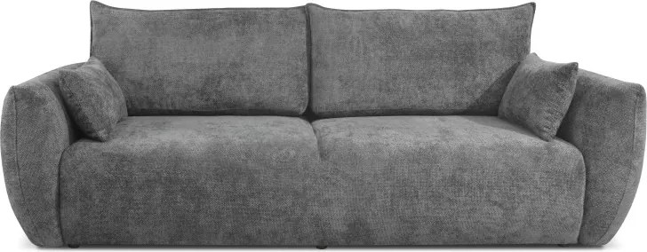 Sofa Kanapa SAPHIRE 3 osobowa wolnostojąca w tkaninie FLOW 21