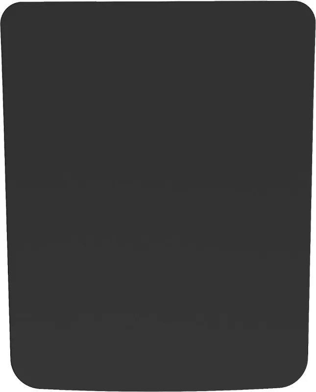 Mexen Vera deska wolnoopadająca slim, duroplast, czarna mat - 39164085