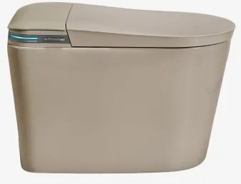 Inteligentna Ceramika Toaleta Saloa Premium Kremowa Tapioca - Sklum