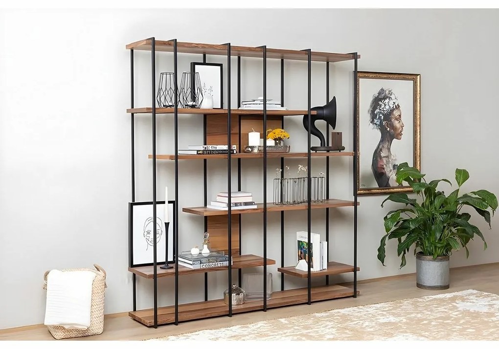 Regał Cooper Walnut