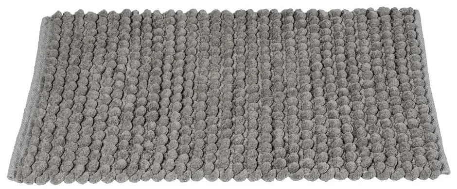 Szary tekstylny dywanik łazienkowy 50x80 cm Solivo – Wenko