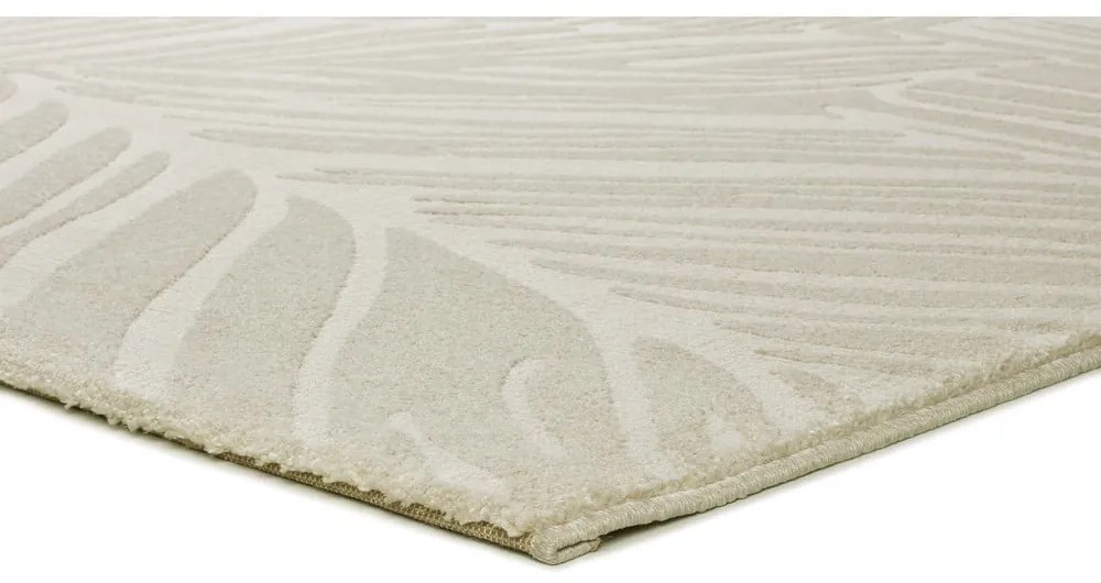 Kremowy dywan 80x150 cm Sensation – Universal
