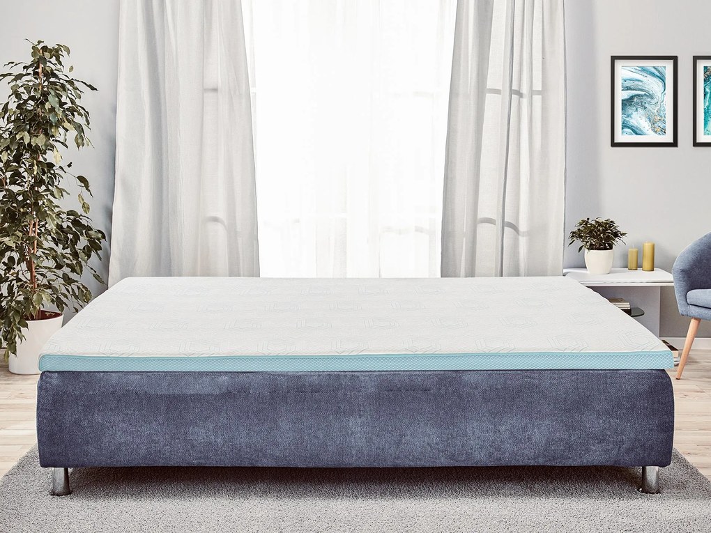 Materac nawierzchniowy Memosan Ultimo 7cm 70x190 cm