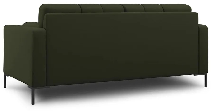 Zielona sofa 152 cm Bali – Cosmopolitan Design