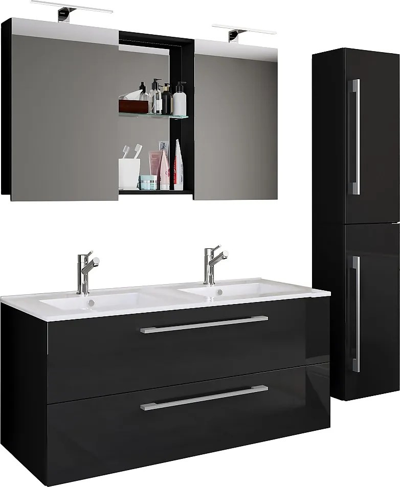 4-częściowa umywalka Budasi SC