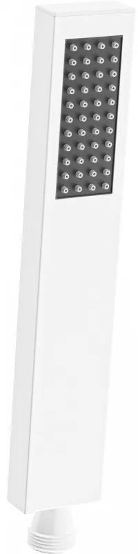 Mexen R-02 rączka prysznicowa 1-funkcyjna, biała - 79500-20