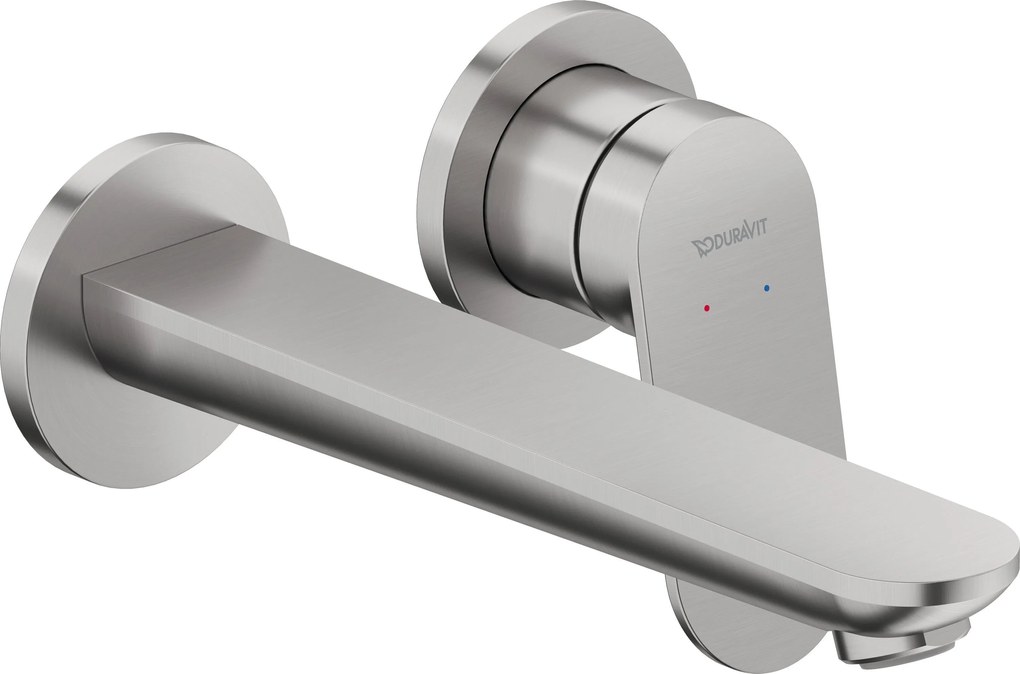 Duravit Wave jednouchwytowa bateria umywalkowa podtynkowa