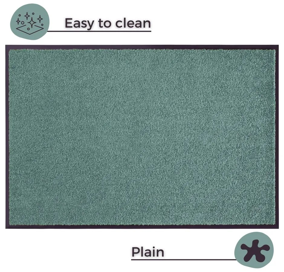 Wycieraczka 60x40 cm Wash and Clean – Hanse Home