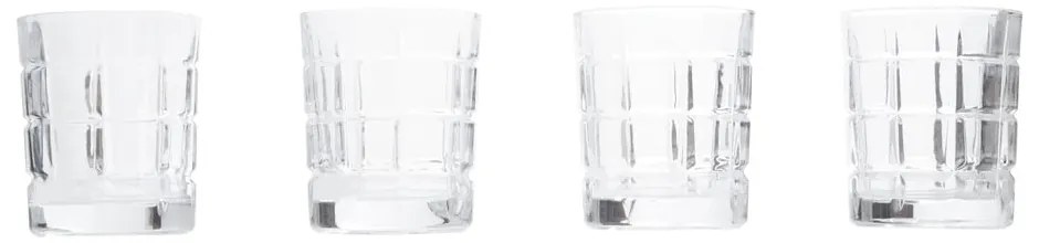 Szklanki do whisky zestaw 4 szt. Auclair – Premier Housewares