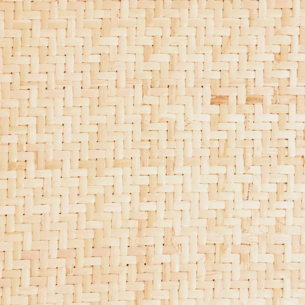 Krzesło rattanowe LEGNO czarne HOMLA