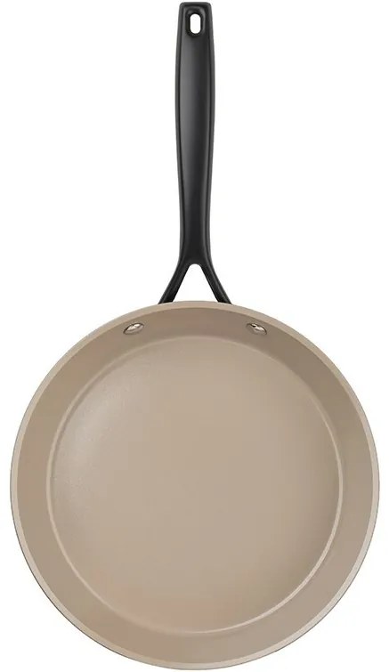 Florina Aluminiowa patelnia Carina Black 24 cm, śred. 24 cm