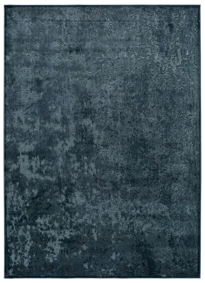 Niebieski dywan z wiskozy Universal Margot Azul, 140x200 cm